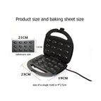 Small cake machine