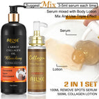 Lotion and Seum / United States