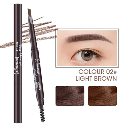Eye Brow Tint Cosmetics Natural Long Lasting Paint Eyebrow Waterproof Black Brown Eyebrow Pencil Makeup Cosmetics