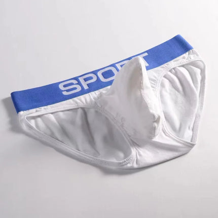 Cotton Gay Sexy Men Underpants Thong Man High Quality Ropa Interior Hombre  Jockstrap Men's Thong And G Strin Men Underwear Male