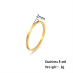 2mm-Gold Color / 11