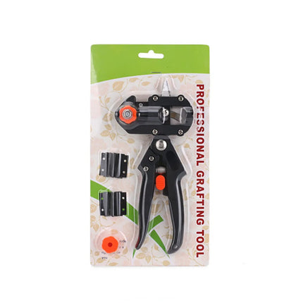 Grafting Pruner Scissor Garden Tool Professional Branch Cutter Secateur Pruning Plant Fruit Tree Scissor Chopper Vaccination Cut