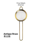 Antique Brass
