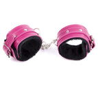 Rose red(Ankle cuffs