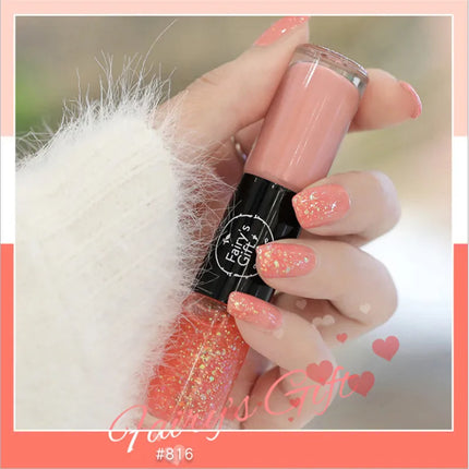 Double Head Nail Polish Quick Drying Without Baking Durable Not Easy To Fade Nail Art All for Manicure Regular Gel Nail Polish