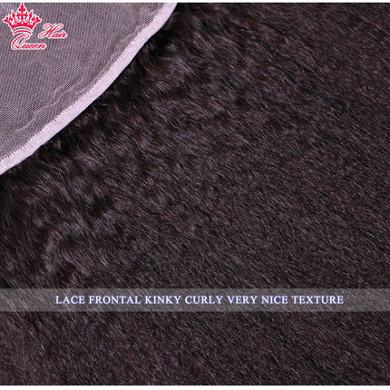 HD Lace Kinky Straight Frontal 13x4 13x6 6x6 5x5 4x4 2x6 Closure Virgin Hair 100% Human Raw Hair Pre Plucked Queen Hair