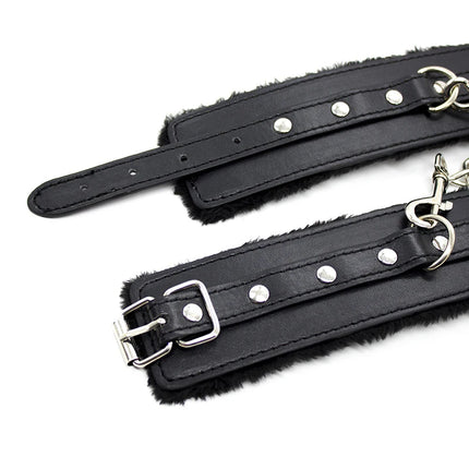 No Vibrators For Women Handcuffs For Sex Ankle Cuff BDSM Bondage Restraints Slave Erotic Adult Games Sex Toys For Couples Women