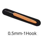 0.5mm-1-Hook-1pcs