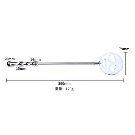 Multiple Styles Erotic Metal Whip Heat Spanking Paddle Slave Spanker BDSM fetish Couple Cosplay Game SM Flirting Fetish Sex Toys