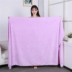 Light purple / 80X180CM