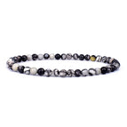 Black Network / 4mmBeads-17cm