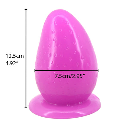 ROUGH BEAST Anal Plug Big Dildo Suction Cup Butt G-spot Stimulate Fake Penis for Women Men Adult Sex Toys Quick Air Sex Machine