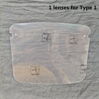 1 Lenses