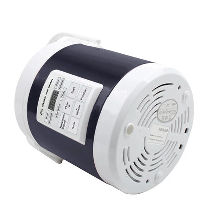 12V 24V Mini Car Rice Cooker 1.6L  car trucks electric soup porridge cooking machine food steamer warmer fast heating lunch box