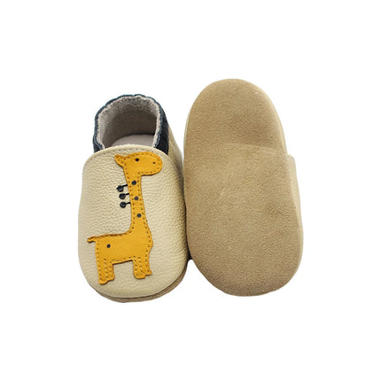 Baby Shoes Soft Cow Leather Bebe Newborn Booties for Babies Boys Girls Infant Toddler Moccasins Slippers First Walkers Sneakers