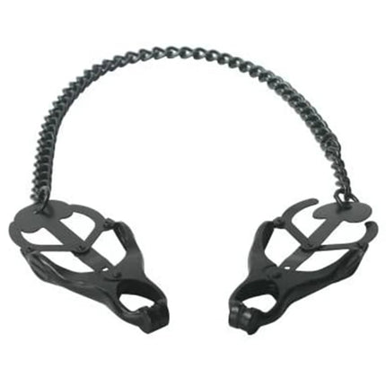 BDSM Nipple Suction Cups Clamps Suckers Erect Boob Clit Enlarger,Clitoris Pincher Clip Bondage,Sex Toys For Couples