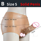 B-S Solid Penis / China Mainland
