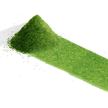 10G Static Grass Model Terrain Simulation Ground Powder Foliage for Railway Train Wargame Landscape Scenery Diorama Accessories