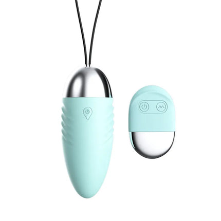 Silicone Vibrating Egg Wireless Remote Control Bullet Vibrators Vaginal Masturbation G Spot Stimulate Massage Sex Toys for Women