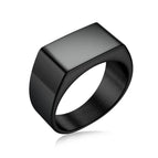 Square Black / 12
