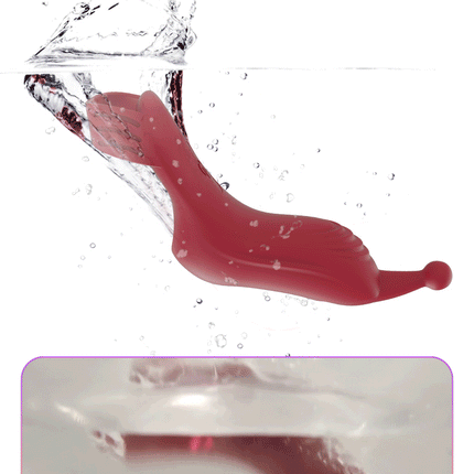 Finger Vibrator Clitoris G Spot Stimulator Massager Female Erotic Toys Adult Supplies Lesbian Couples Sex Toys for Woman 18+