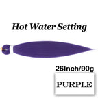 FR PUR / 26inches / 6pcs/lot