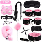 Nylon 12pcs pink / China Mainland