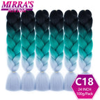C18 / 24inches / 6pcs/lot