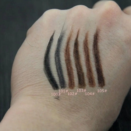 Eyebrow Pencil 1pc Makeup  Liner  Enhancer Waterproof Eye Brow Pen