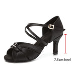 7.5CM Black / 42 (26cm) / China Mainland