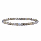 Labradorite / 4mmBeads-19cm