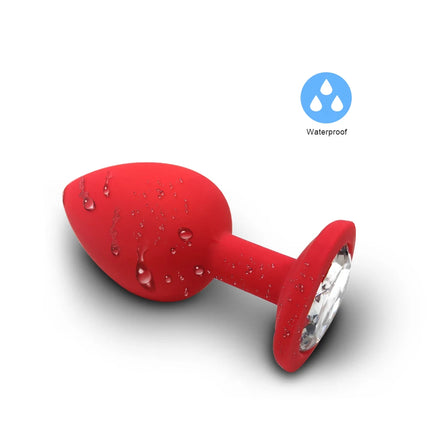 Butt Anal Plug Sex Toys for Women Men Soft Silicone Unisex Intimate Goods Gay Product Anal Trainer Erotic Accessories for Adults