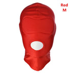 Red M Mouth