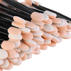 50 PCS Brushes
