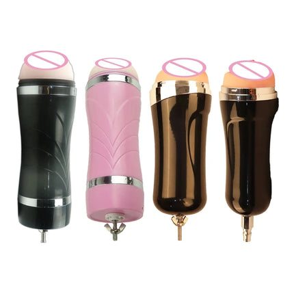 Sex Machine Sav Elastic Contraction Adapter for V-U-LOCK Attachments Dildo Saber Jigsaw Reciprocating Saw A Large Animal Dildo