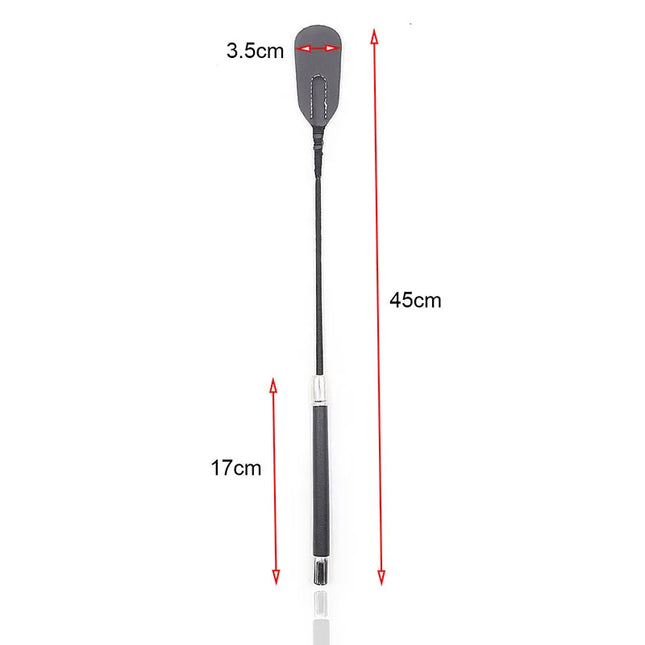 Flexible Long Spanking Paddle Spanker,Leather Sex Flogger Whip Cane,Impact BDSM Toys,Adults SM Games
