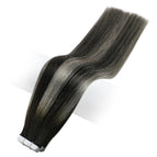 1b-silver-1b / 20 pcs / 16 inches|6 months