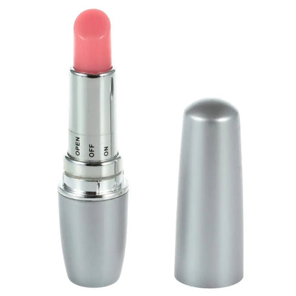 Mini Lipstick Vibrator G-Spot Stimulators BATTERY Vibrating Waterproof Masturbate Massager Sex Toy Product for Women Adult Game