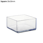 38x38mm		Square