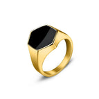 Rhombus Gold / 8