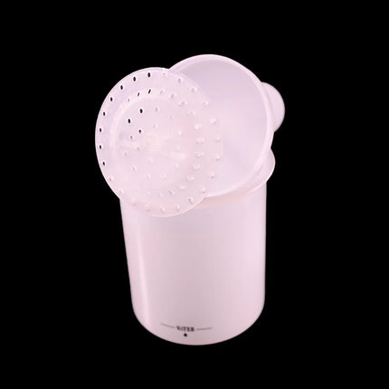 Foaming Clean Tool Simple Face Cleanser Shower Bath Shampoo Foam Maker Bubble Foamer Device  Reusable