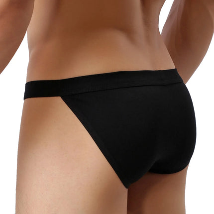 Man Bikini Underwear Modal Sexy Men Briefs U Convex Panties calzoncillos hombre cueca Underpants hombre Lingerie