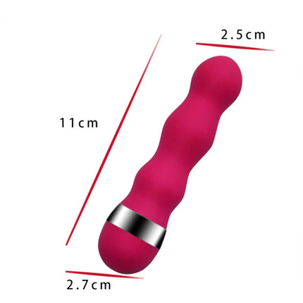 Adult Sex Toys Anal Vagina Dildos Vibrator for Women AV Stick Magic Wand Clitoris Stimulator Massager Intimate Erotic Products