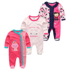 Baby Rompers RFL3707 / 6M