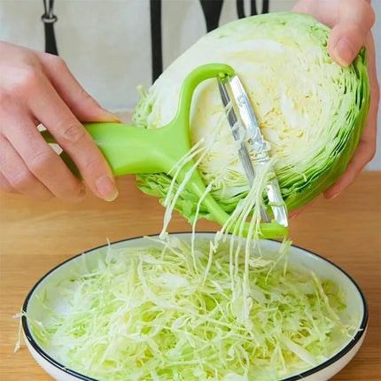 Cabbage Slicer Vegetable Cutter Cabbage Grater Salad Potato Slicer Melon Carrot Cucumber Shredder Home Kitchen Tools