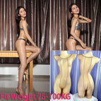 Close Crotch Skin XL / One Size