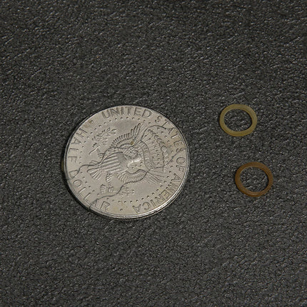 Bite Coin Half Dollar Magic Coin In Beer Bottle Two Folding Coin Magic Tricks Magic Pocket Bite Out Restore Coin Magic Props