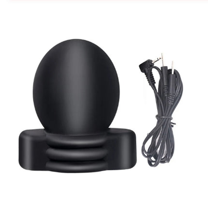 Medical Themed Electric Shock Anal Vaginal Plug Electro Stimulation Peins Ring Cock Cage Penis Plug SM Adult Sex Toys For Couple
