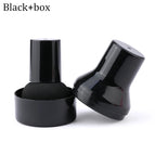 Black and box