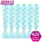 A25 / 24inches / 6pcs/lot